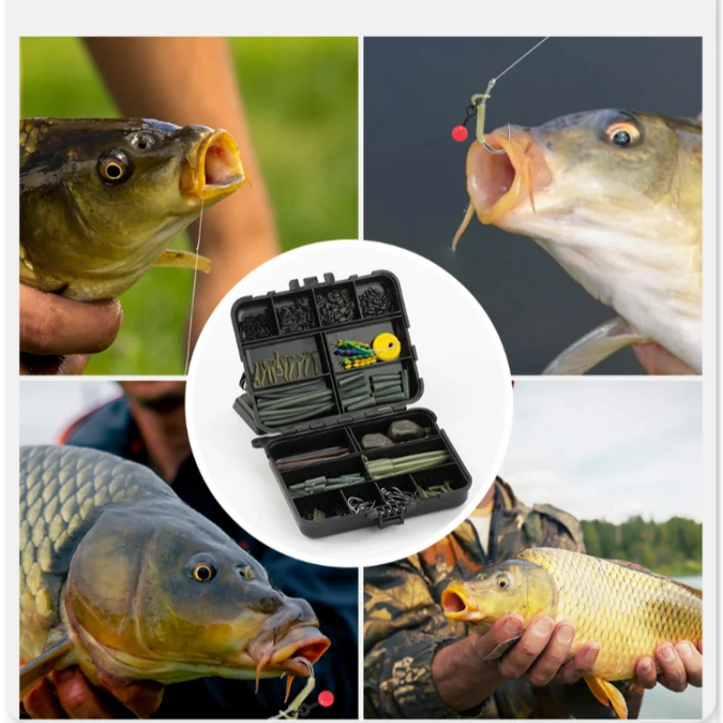 all purpose fishing lures Nomad Tackle Hardbait Essentials Bundle made in the USA single Model:BTR4000OC Zoom Tiny Fluke -