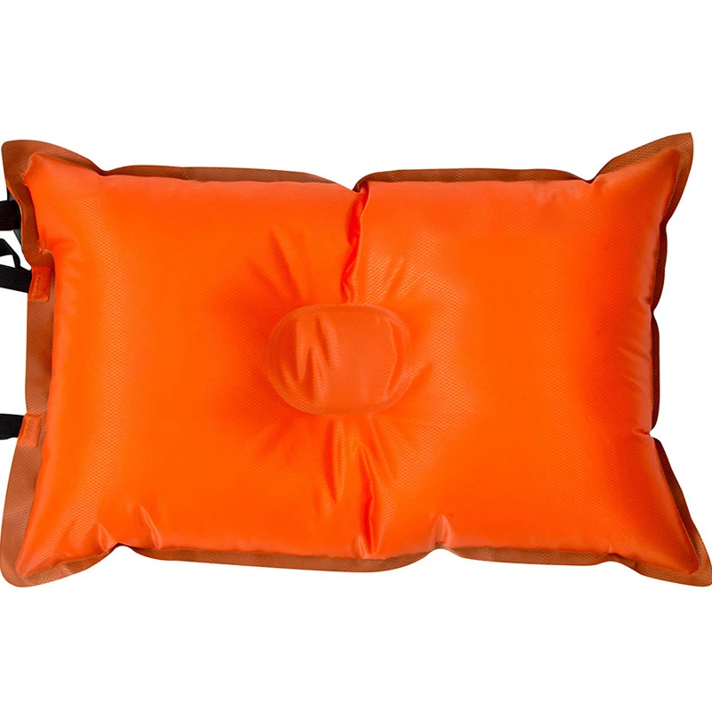 Almohada de camping autoinflable portátil de alta calidad, impermeable, magnética, práctica y estéticamente agradable._voghion.com