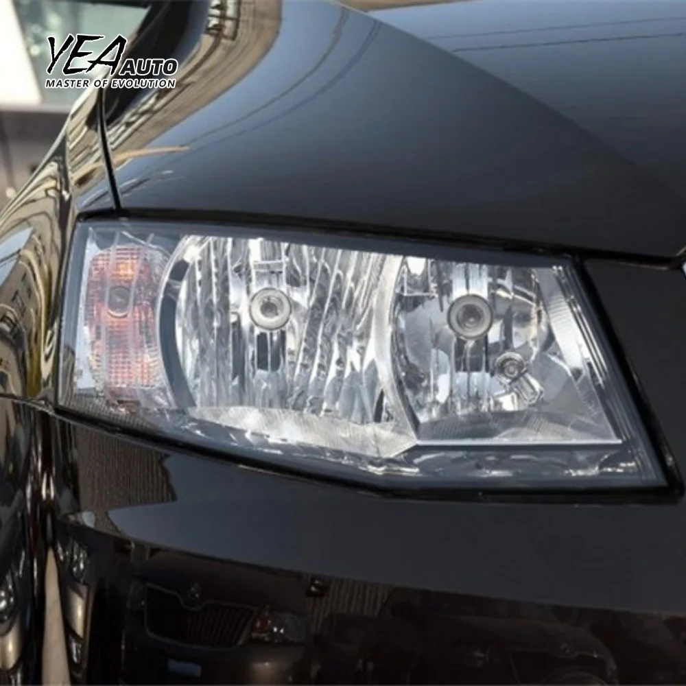 product car headlight glass lampshade cover lens for skoda octavia head light lens cover 2015 2016 2017 headlights cover-7