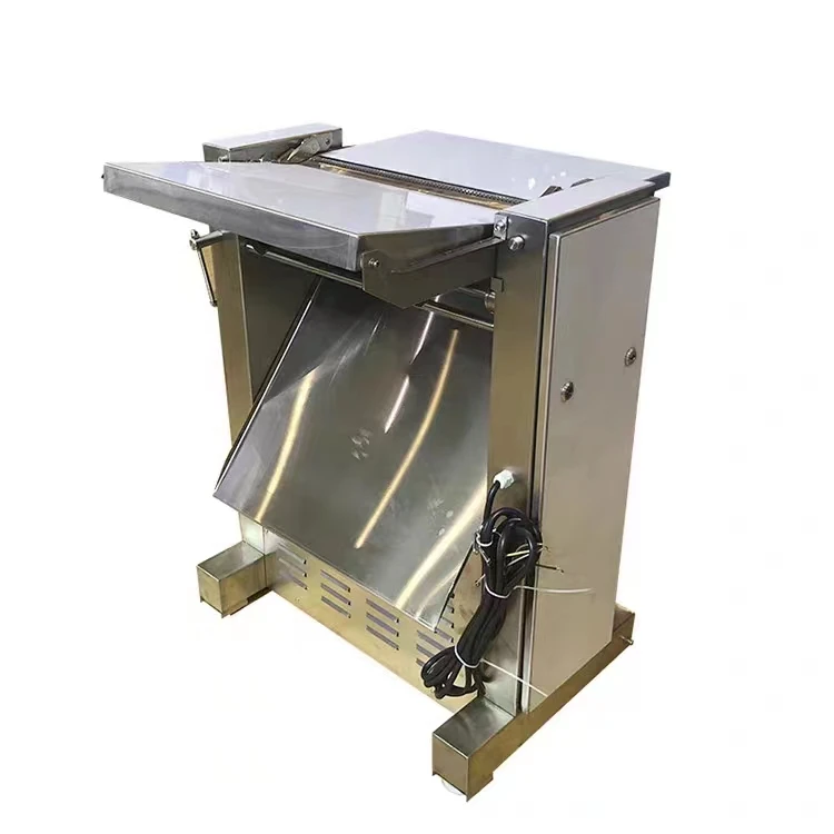 Pork Peeling Machine Meat Skinner for Meat Processing Plant