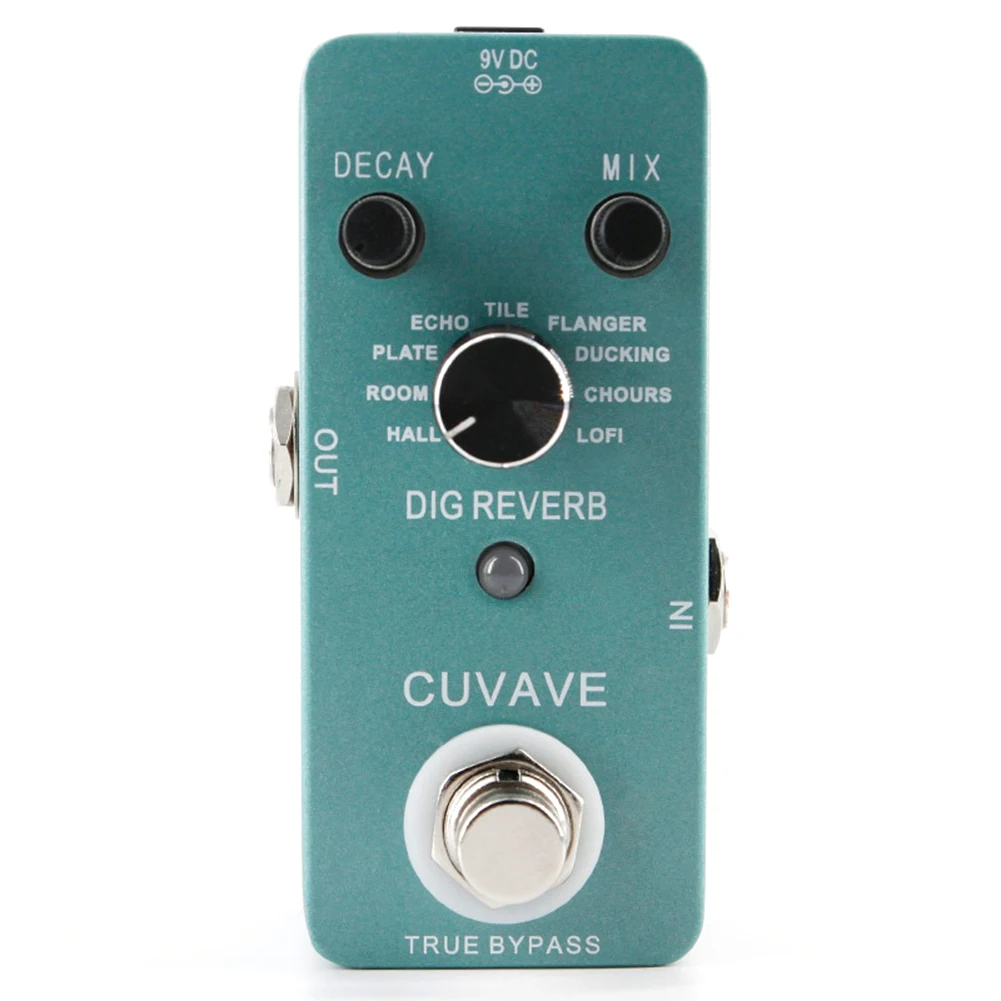 cuvave pedals