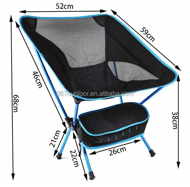 Manufacturer Custom Color And Logo Cheap Folding Chair Outdoor Camping