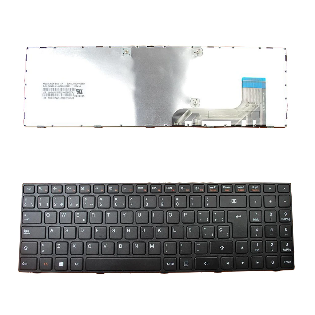 Spanish Laptop Keyboard For Lenovo Ideapad 100 15 100 15iby 100 15ib B50 10 Sp Keyboard Teclado Buy 100 15 Keyboard 100 15iby Keyboard B50 10 Keyboard Product On Alibaba Com