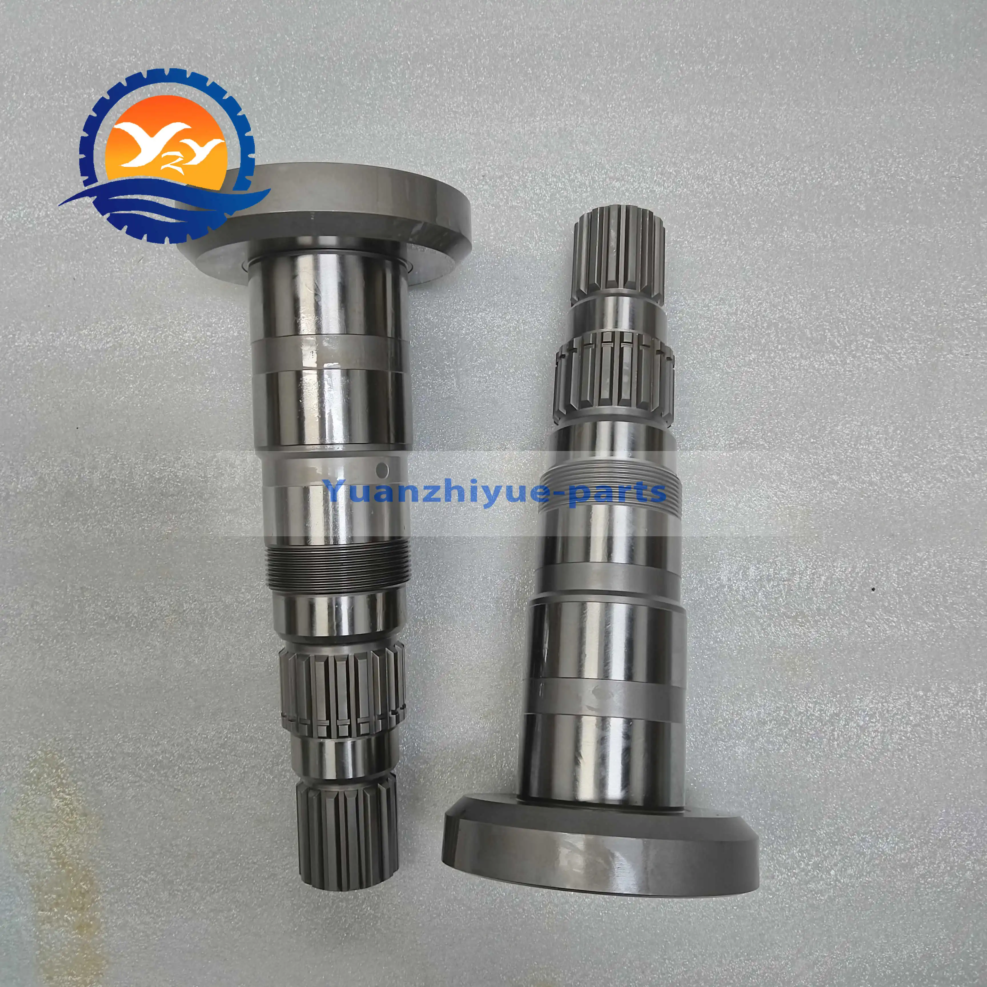 HPV118 Excavator Main Pump Drive Shaft for Hitachi ZX210-3