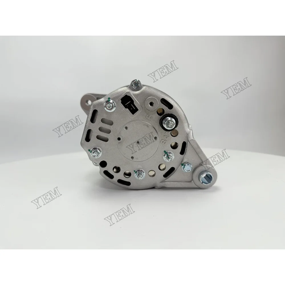 119573-770201 Alternator 12V40A for Yanmar 4JH4TE Engine Rebuild Kit 3