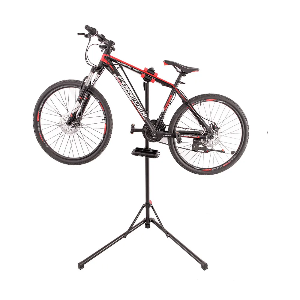 Bike Repair Stand Foldable Bike Rack With Quick Release 2 Leg Buy