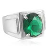Steel-colored Emerald (US version)