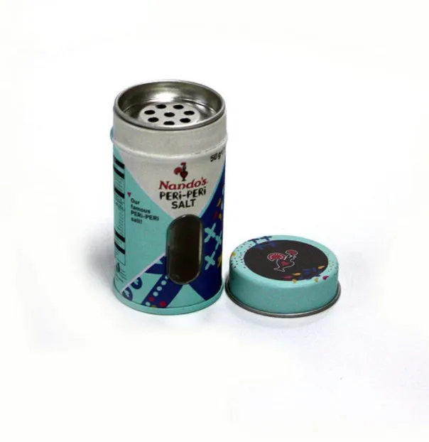 Alibaba.com: Customized 4oz 8oz metal spice tins, round shaker top ...