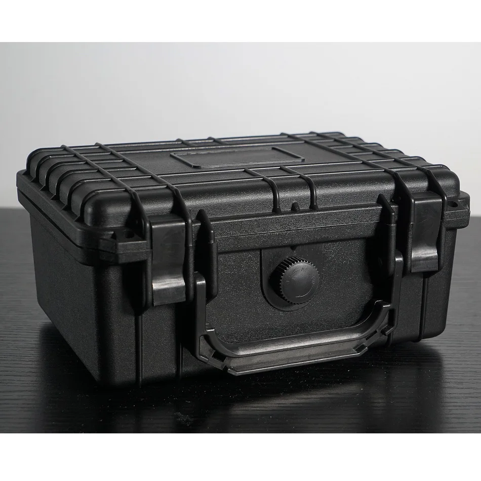 Apache 1800 Plastic Rack Transport case Cigarette case Toolbox