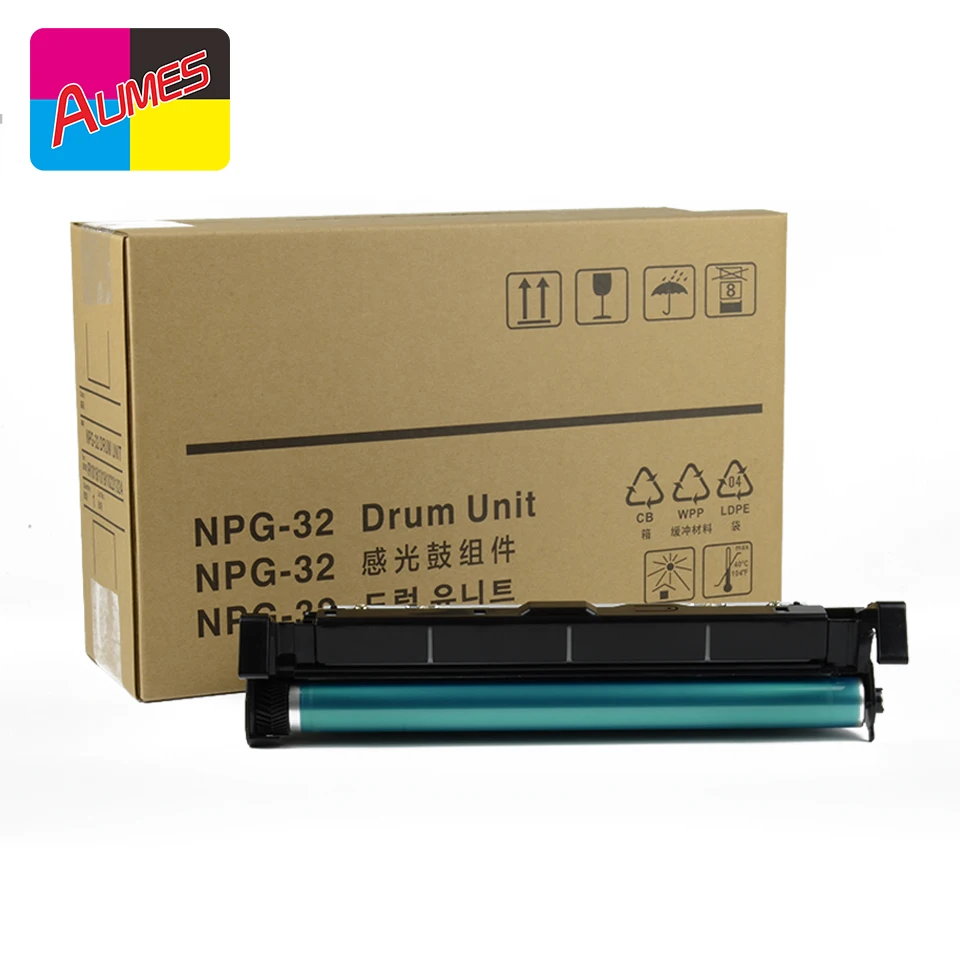 Canon Compatible Drum Unit NPG32 GPR22 C-EXV18 for Ir1024
