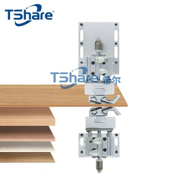Tshare Pneumatic Edge Scraping Flat Adhesive Scraper Unit