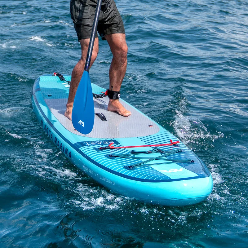SUP Board 320*81*15 Cm BEAST - Durable & Versatile Paddle Board