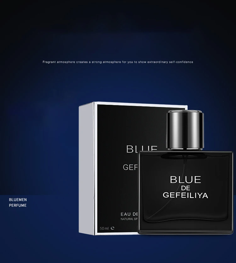 Blue De Gefeiliya Cologne for men – MRY40