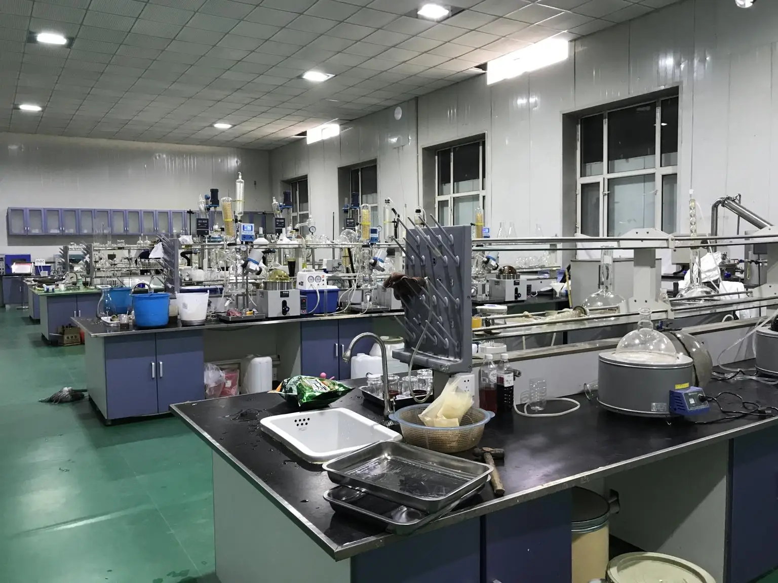Xi'an Ruierli Biological Engineering Co., Ltd. 1
