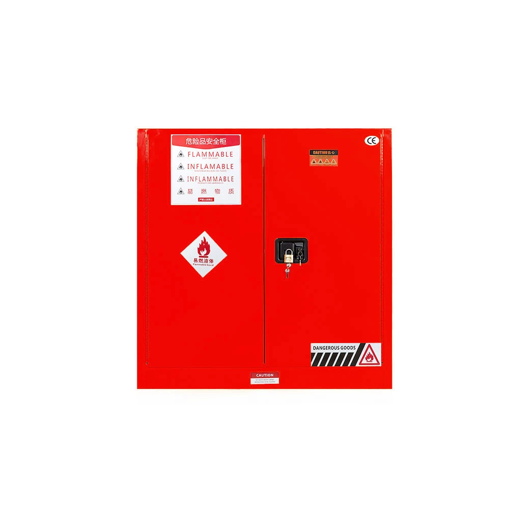 Высококачественный пожаробезопасный шкаф для лабораторий