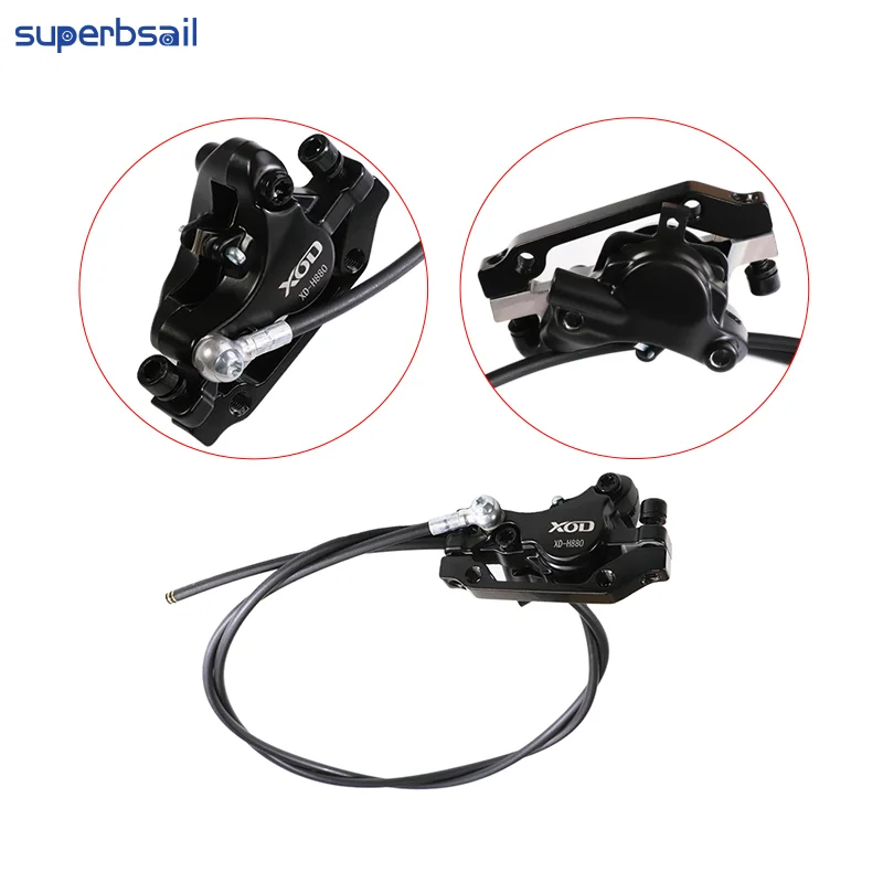 Superbsail  G3 pro Scooter Brake Handle Brake Lever Replacement Accessory For Kukirin G3 pro  Scooter Parts Clutch Levers factory