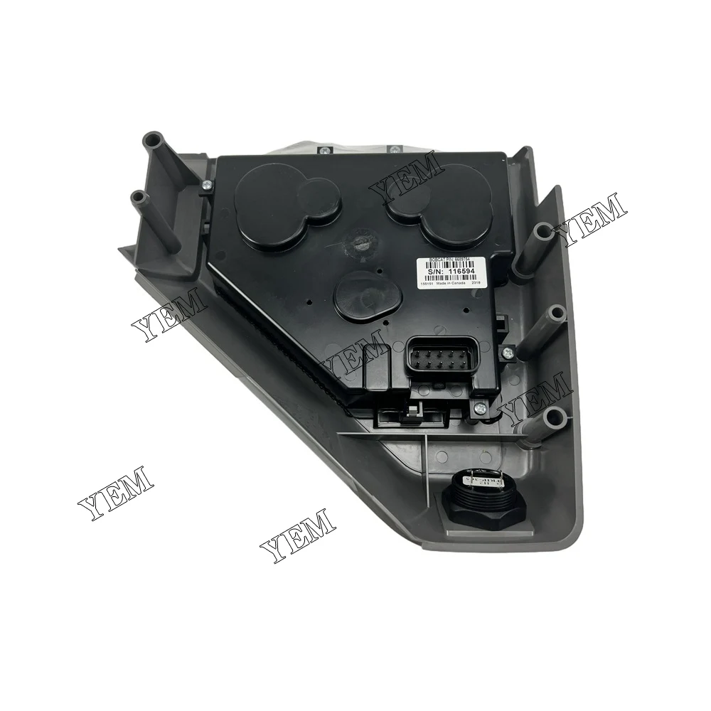 S130 S150 S160 S175 S185 S205 Left Instrument Panel 6689754 for Bobcat Engine. 4