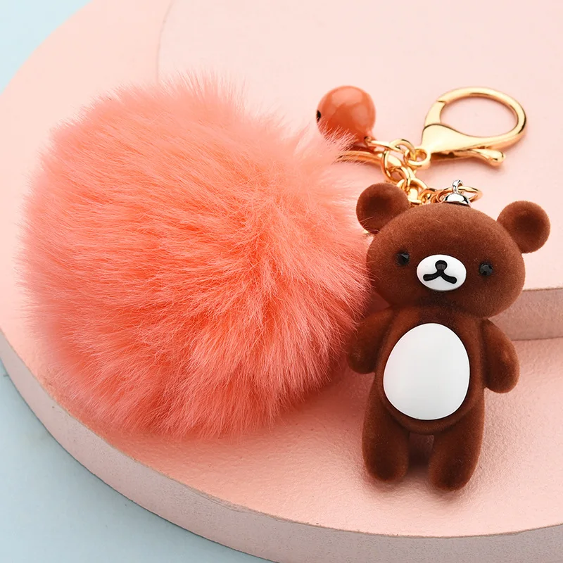 Personalized Teddy Bear Key Ring – THE LEADING GLOBAL SUPPLIER IN  SUBLIMATION!