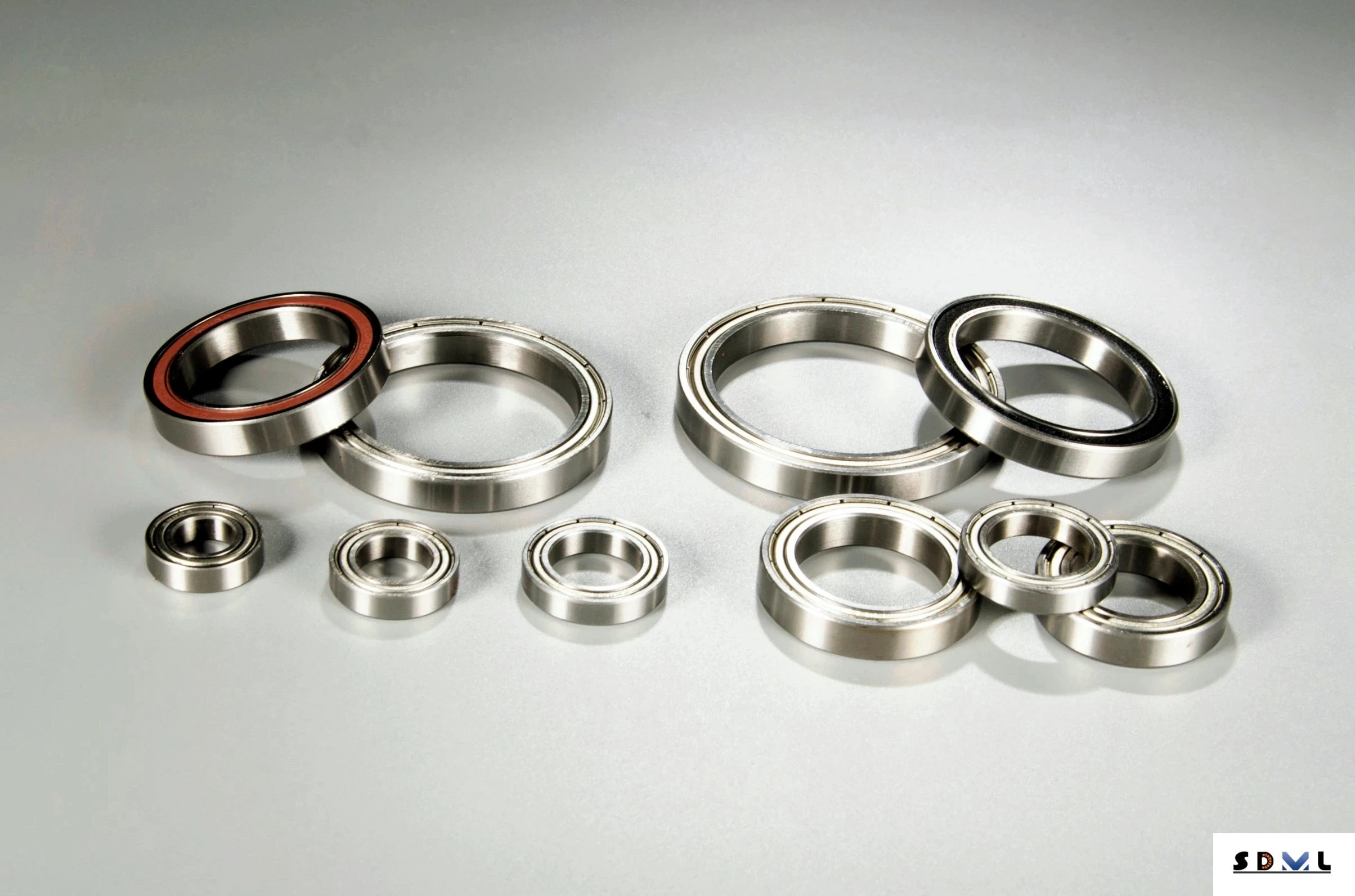 Deep Groove Ball Bearing 6202 6203 6300 6301 6302 6201 6202 60042rs Zz