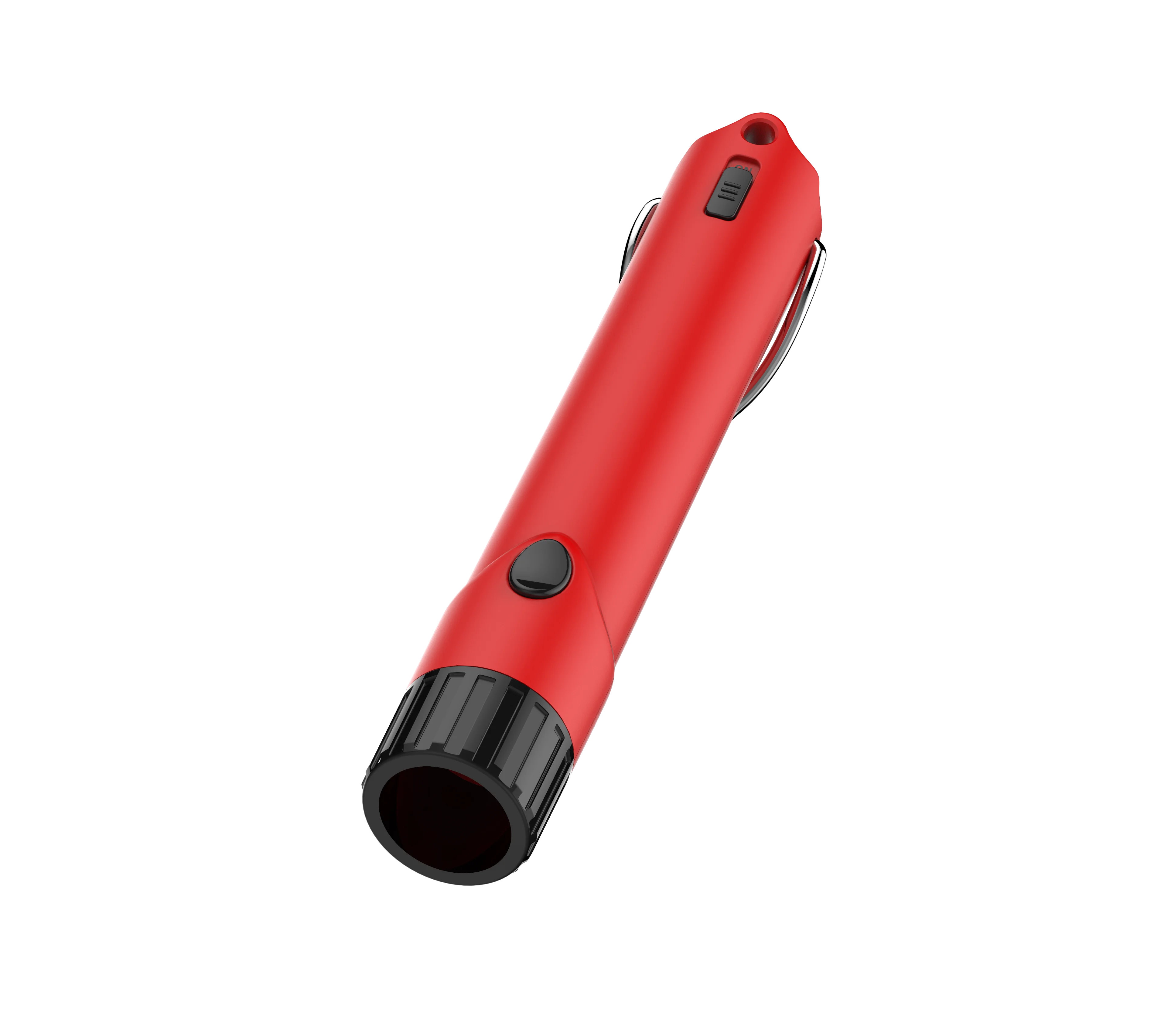 Пластиковый электронный свисток портативный экстренный Электрический