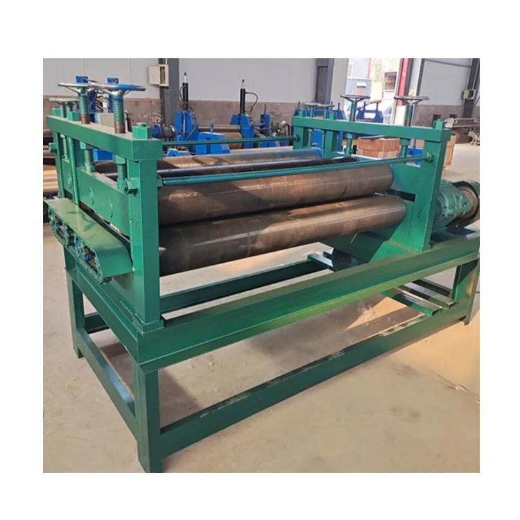 Automatic Metal Sheet Flattening and Cutting Machine Laser Land Leveling Machines