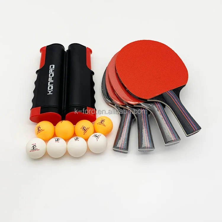 Professional Table Tennis Rubber Rollers Plastic Ping Pong Focus Accessories New 