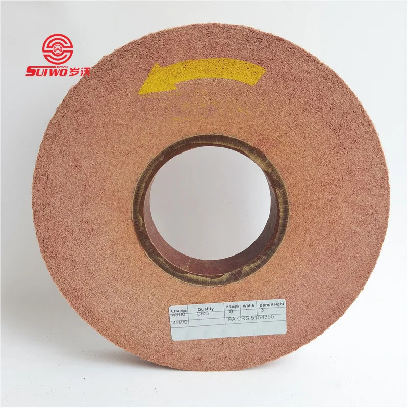 Abrasive Non Woven Convolute Wheel For Light Deburring Buy Granite
