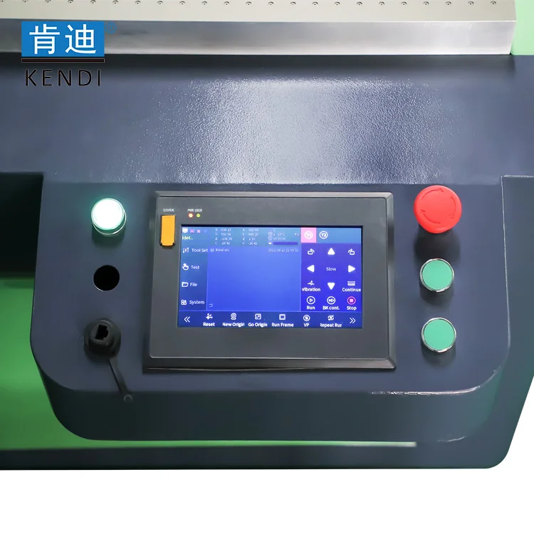 Factory Price MINOVA Automatic Sponge Foam Cutting Machine Oscillating Knife Cnc Router for Foam