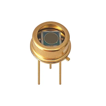 Competitive  800-1700nm 3mm InGaAs Hot Selling Cheap PIN Photodiode TO-5