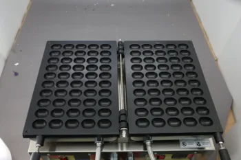 商業用エッグワッフルメーカー 東京カステラボール - ステンレス製