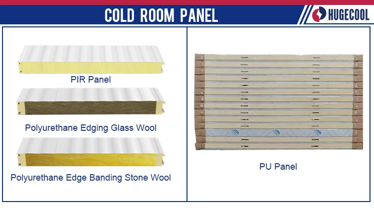 Wall Floor Sandwich Panel, 380V, R-410A - detail 4