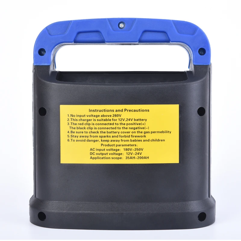 Автомобильное зарядное устройство с ЖК-дисплеем 12-24 В 350 Вт 14