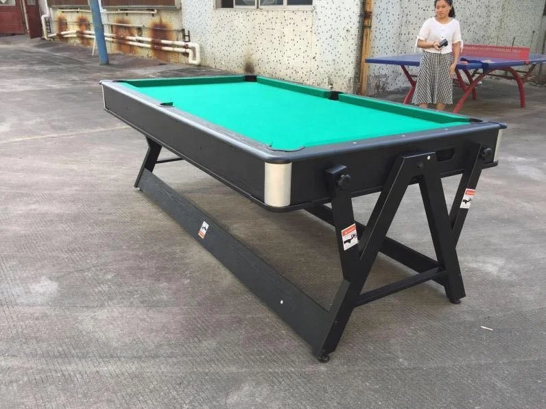 2 in 1 Modern Multi Game Billiard Table 7ft with air Hockey Table and Pool Table