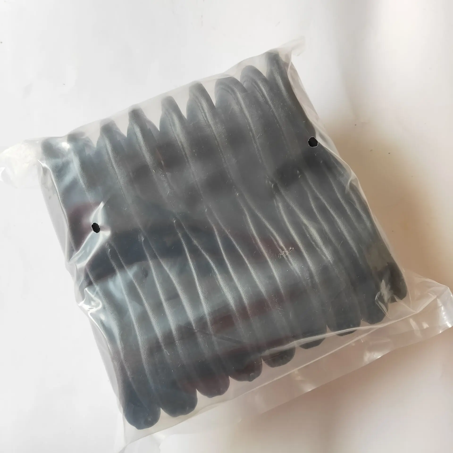 Golf Builder White Spider 9pcs/set Golf Iron Head Cover Iron Cover 4 5