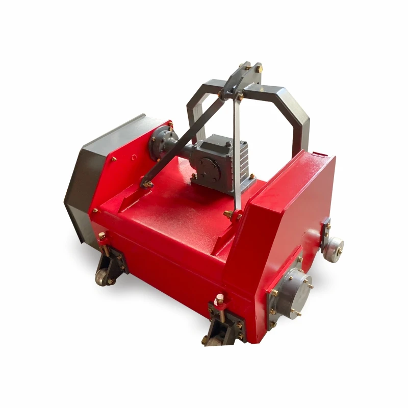 Small Road Milling Machine Portable Asphalt Concrete Milling Machine