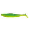 6 #   dorso verde-vientre amarillo