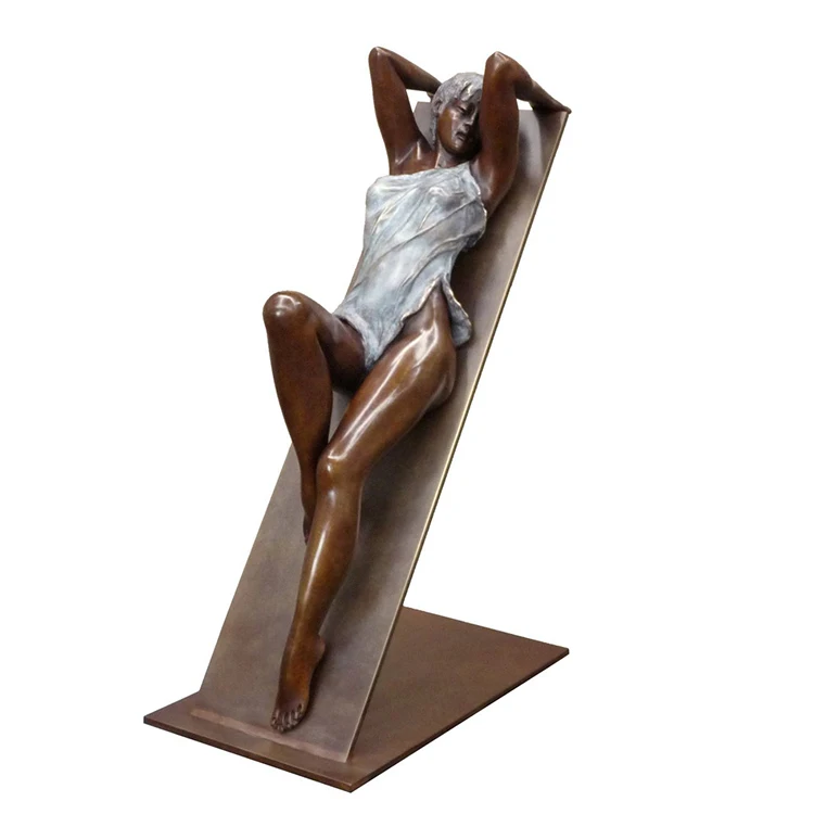 Professional Model Resin Kit Figure Woman Sexy Nude
