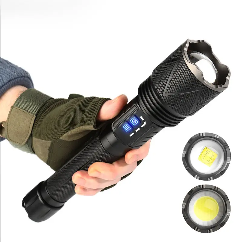 8000lm pocket tactical flashlight torch led pen usb rechargeable light Flashlight, 800 Lumens Pen Flashlights 6 Modes COB Magnetic with Clip Bright Flashlights Work Light Portable Waterproof Durable Penlight for Nurse LED Mini Flashlight, Bright Small