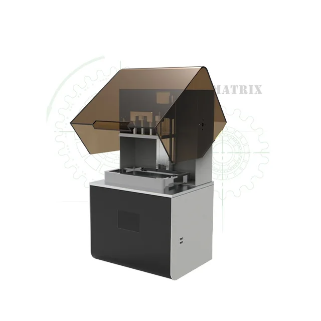 jewelry 3d printer Automatic Impresora 3d Printing Machine Resin Castable Jewelry Dental Lcd 3d resin Printer