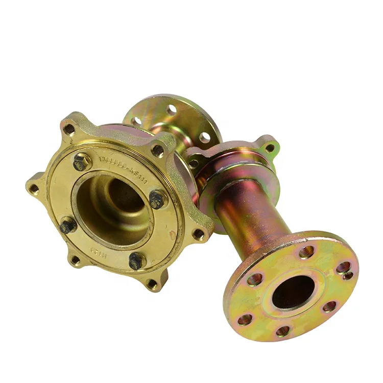 Dongfeng Engine Parts Fan Coupling Assembly 1308080km6e0 Buy Truck