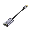gray Mini DP adapter with wire/2.1 version