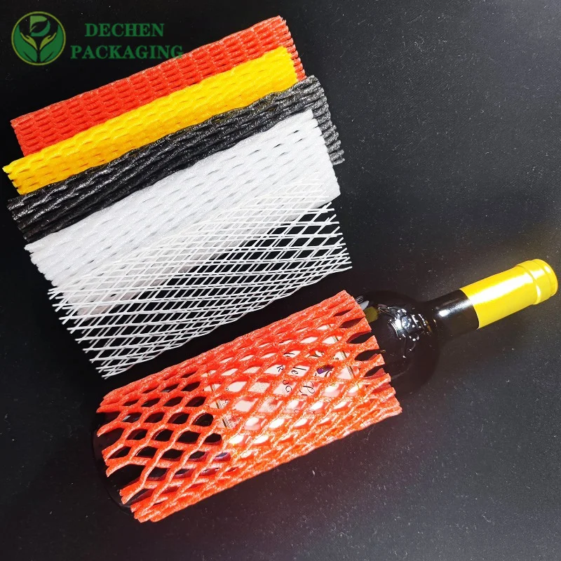 Treillis de protection des arbres fruitiers emballage Foam net