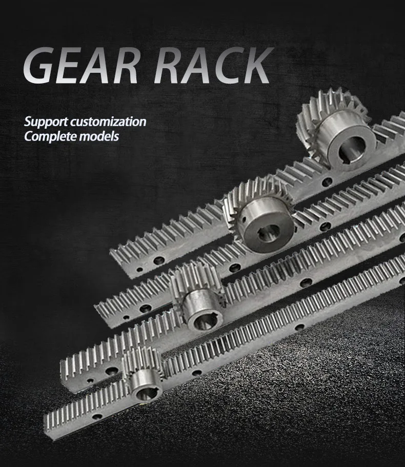 Auto Gate Racks Cre Magliera Cancello Elettrico - Autogate Gear Rack