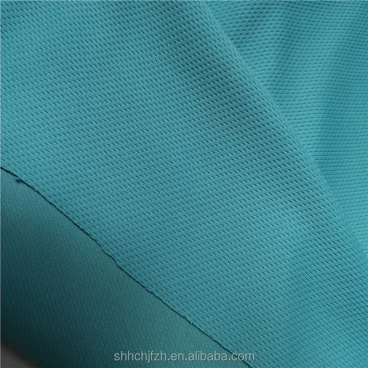 100 Polyester Quick Drying Mesh Bird Eyed Polyester Fabric For