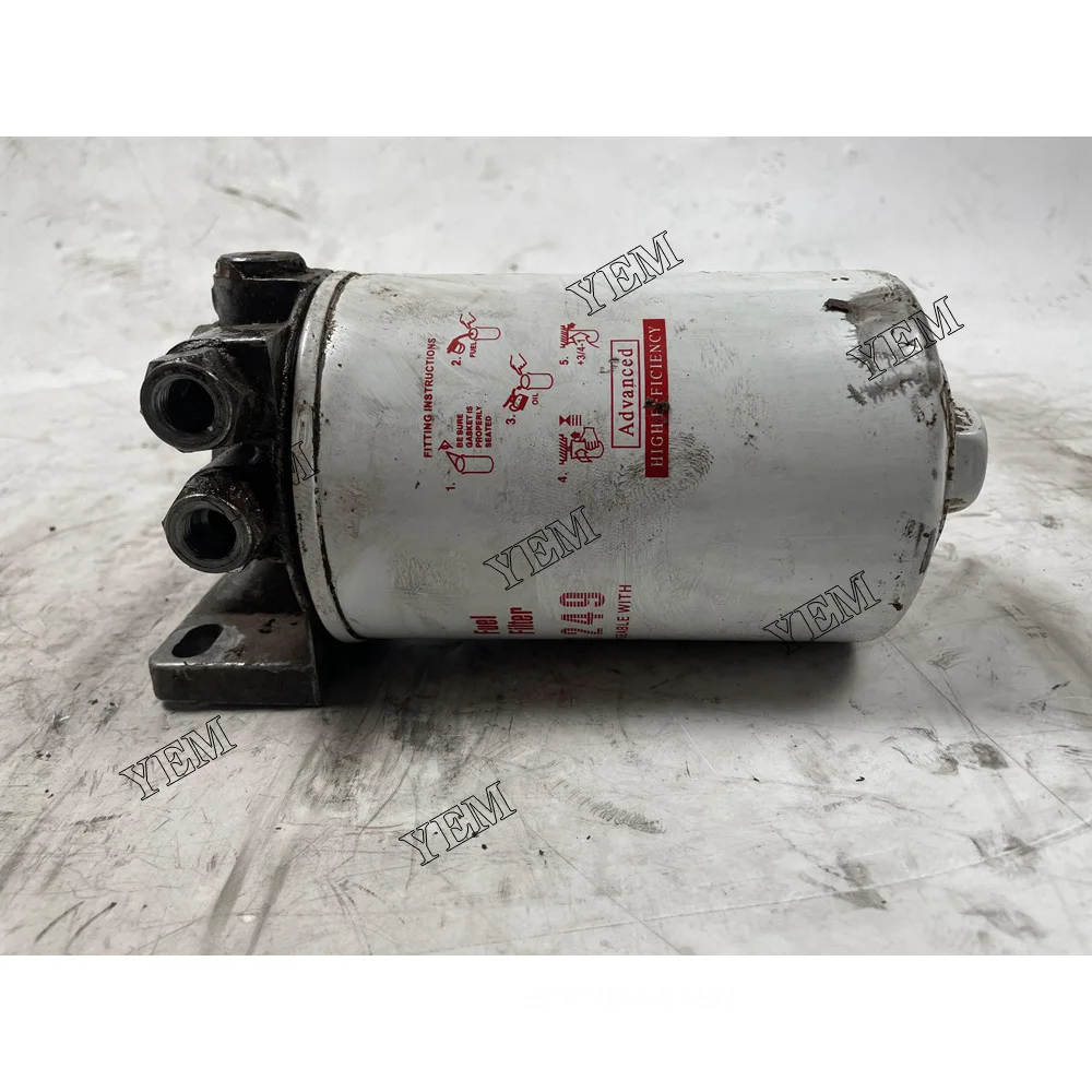 D934T Used Fuel Filter 10332278 for Liebherr Diesel Engine Parts 2
