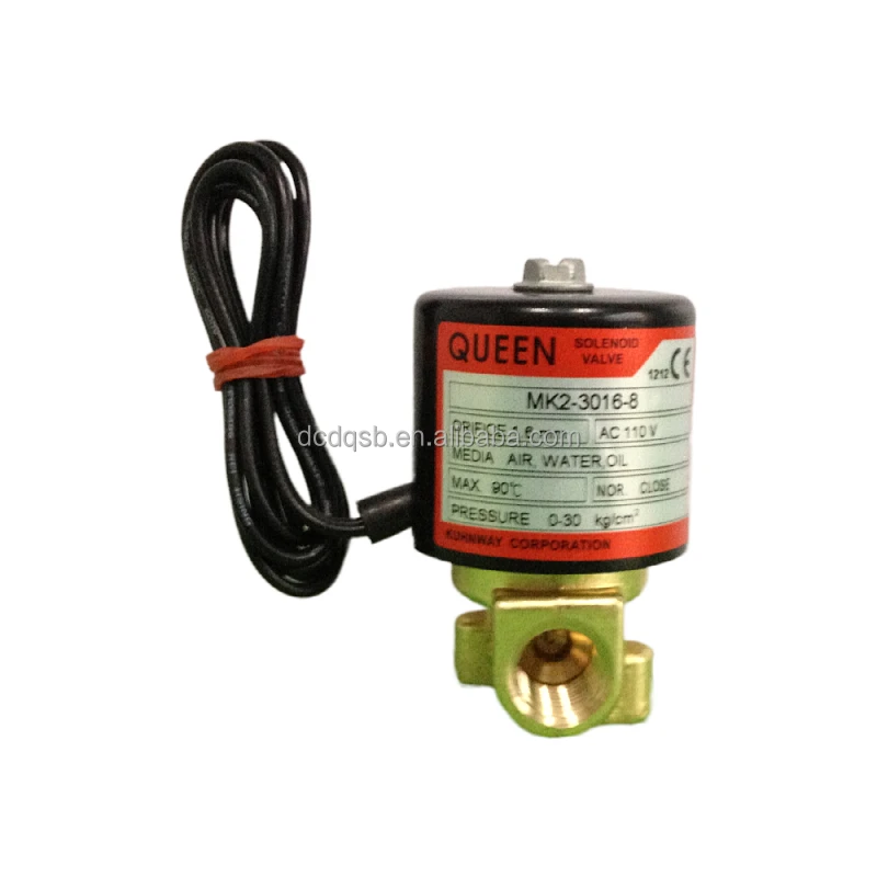 Queen Solenoid Valve Mk15sa2 Pneumatic Valve Ac220v Valve Buy Solenoid Valve,Pneumatic Valve