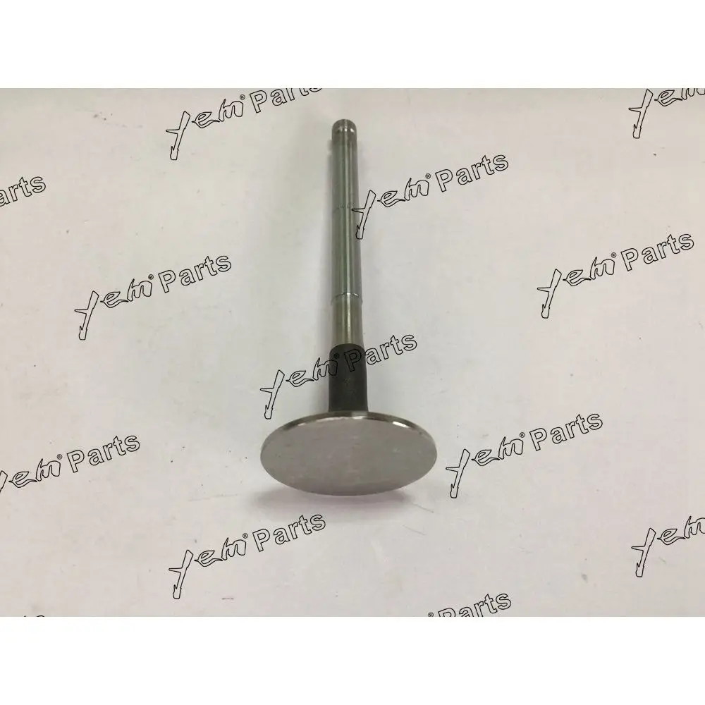 1104C-44 Engine Exhaust Valve 3142A151 for Perkins Dump Truck Generator Set Marine Diesel Engine Parts