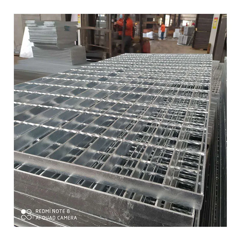Factory Direct Galvanized Steel Grid Iron Material Pavement Grating Floor for Construction and Warehouse Best Price