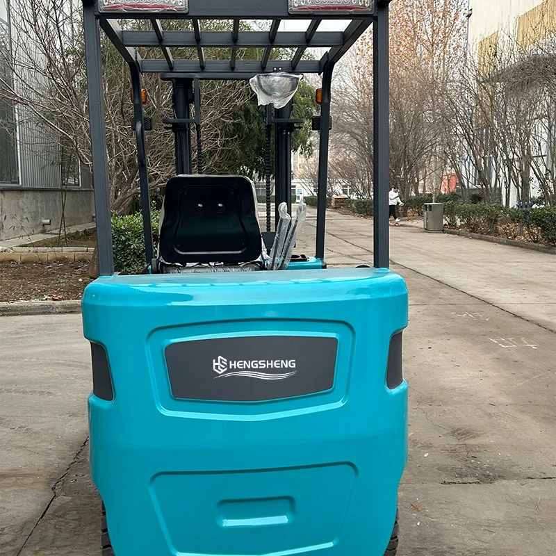 Cheap Price Zero-emission Electric Forklift 3M Standard Lifting Height&customizable Lifting Height Durable Electric Forklift