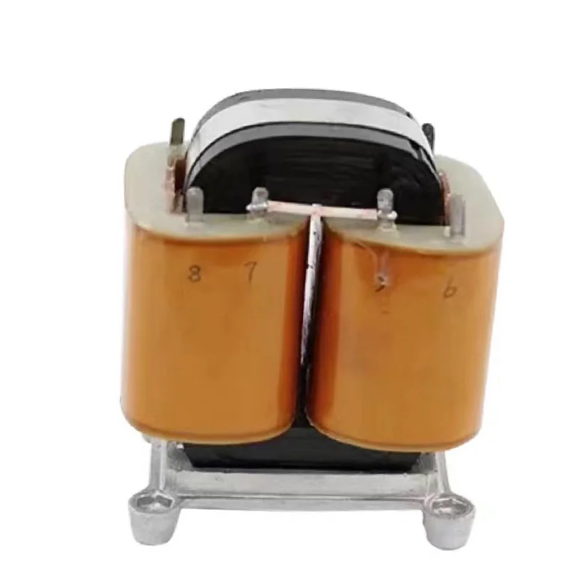 220V to 24V AC Transformers - Precision & Efficiency Power transformer DB-80VA/W 220V to 24V AC Single voltage (output